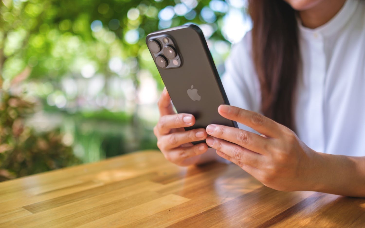 iPhone med nye muligheter: iPhone med nye funksjoner